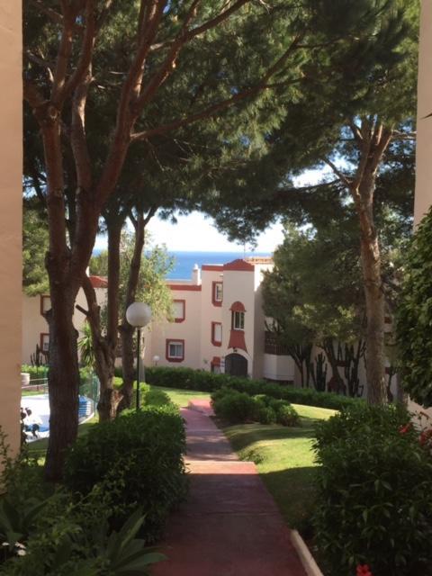 Seaview Penthouse Apartment Sitio de Calahonda Exterior photo