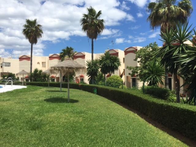 Seaview Penthouse Apartment Sitio de Calahonda Exterior photo