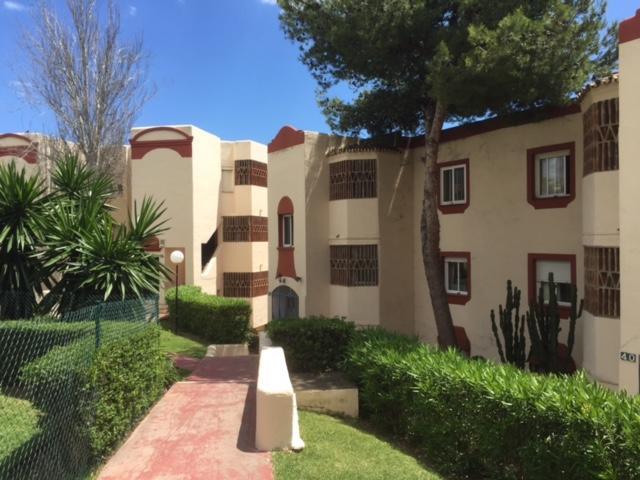Seaview Penthouse Apartment Sitio de Calahonda Exterior photo