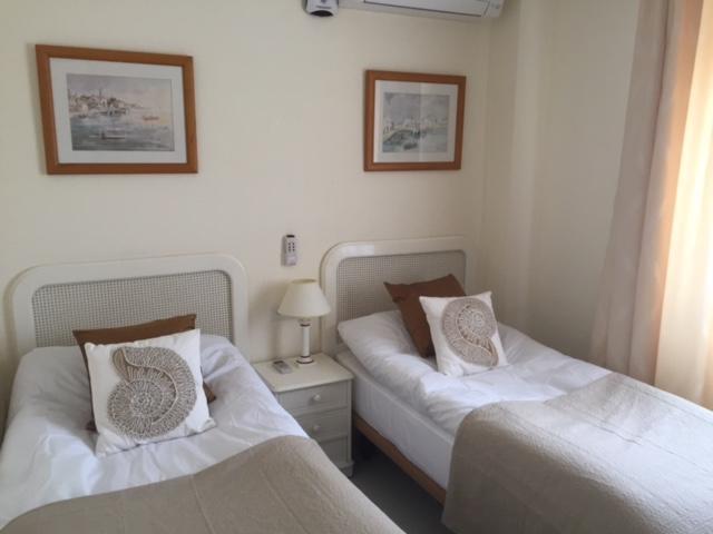 Seaview Penthouse Apartment Sitio de Calahonda Exterior photo