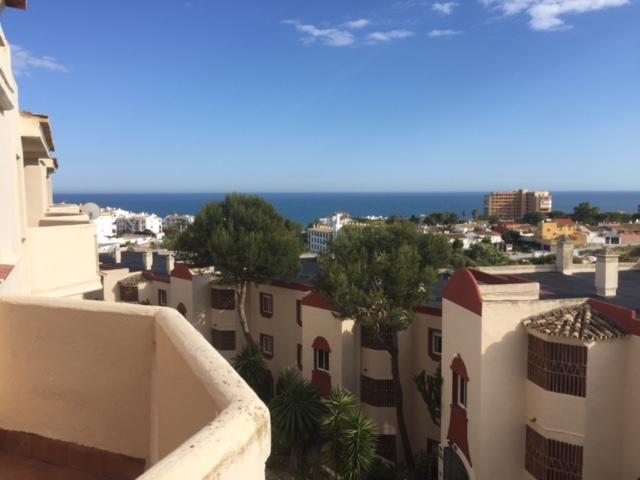 Seaview Penthouse Apartment Sitio de Calahonda Exterior photo