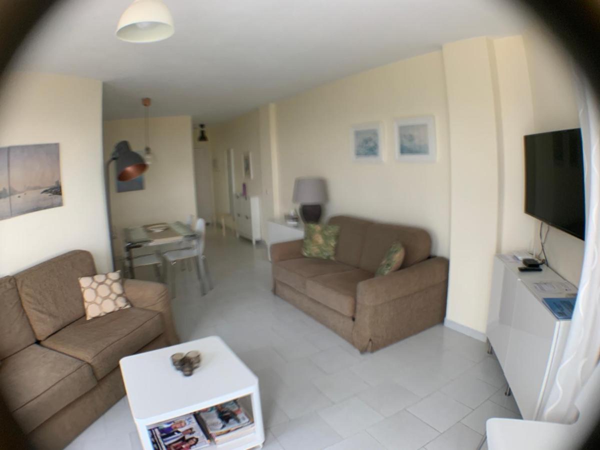 Seaview Penthouse Apartment Sitio de Calahonda Exterior photo